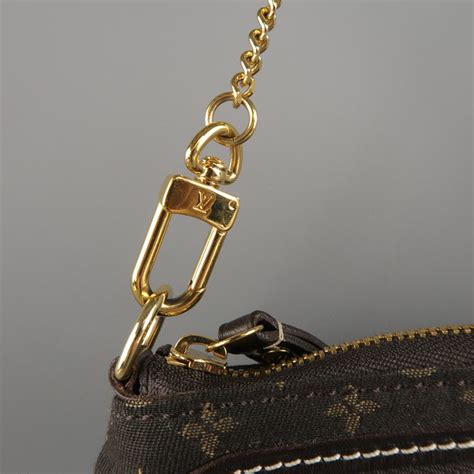 gold chain strap louis vuitton|louis vuitton wallet with strap.